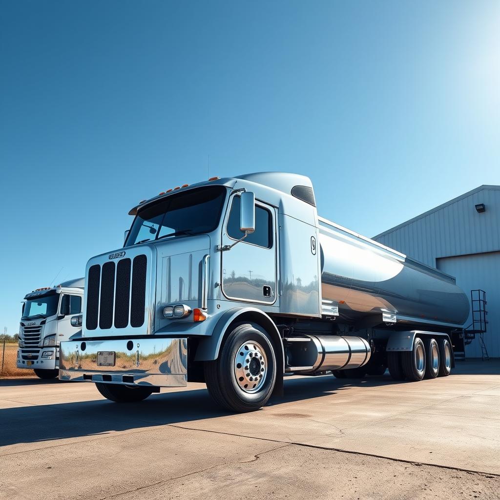 Commercial Auto — spray foam contracting